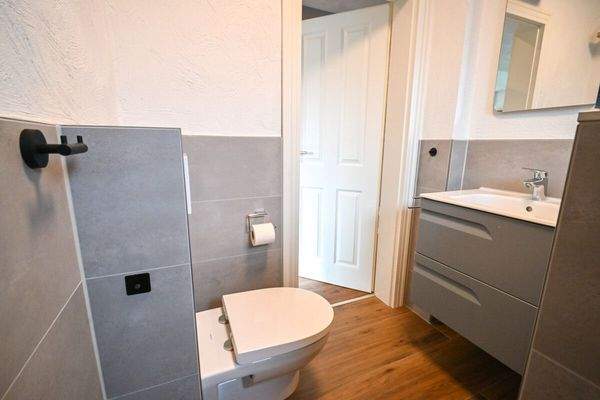 Tageslichtbadezimmer EG