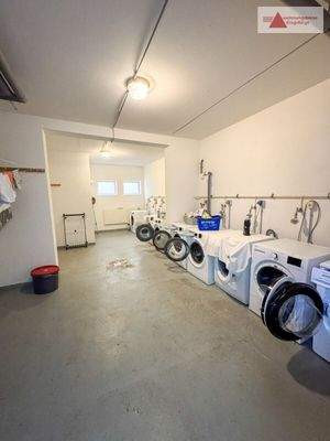 Waschmaschinenraum