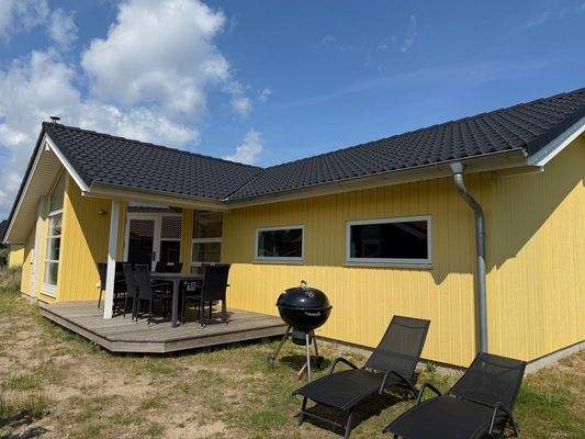 Chillen und Grillen