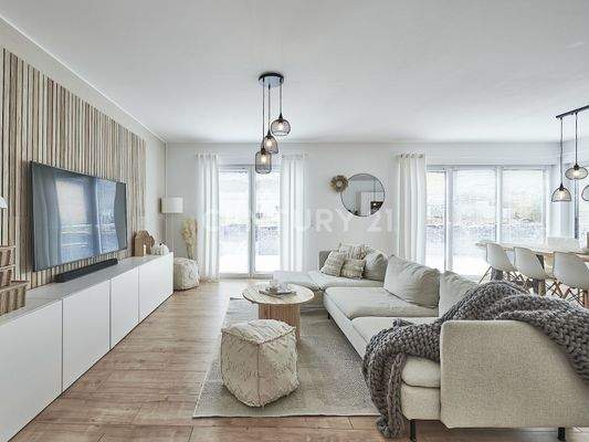 Ausstattungsvariante Wohnzimmer