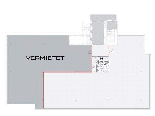 Grundriss 4 Obergeschoss