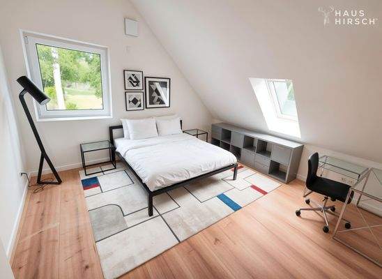 Beispiel Schlafzimmer