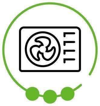 Inklusive Wärmepumpe