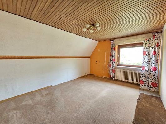 Zimmer 2 im OG