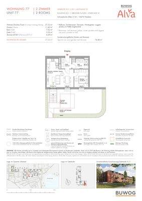 ALVA - Haus K21 - WE 077