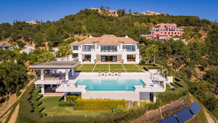 Photo: Villa in Benahavis