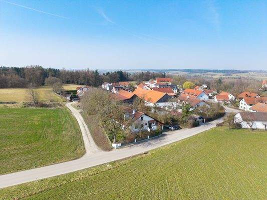 idyllisches Tünzhausen