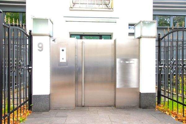  Eingangsbereich - Hauptresidenz