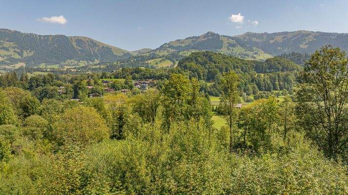 KITZIMMO-Grundstück für Einheimische in sonniger Ruhelage kaufen - Immobilien Kitzbühel.