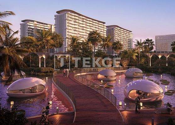 Resort-Style Apartments with World-Class Amenities in Dubai