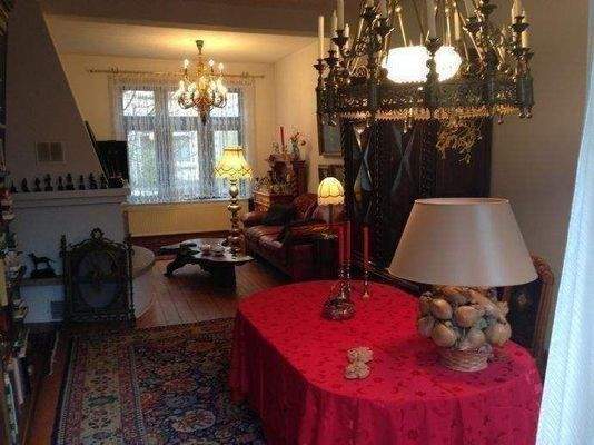 EG: Esszimmer/Wohnen