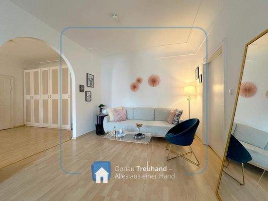 Zimmer 1 - Wohnbereich