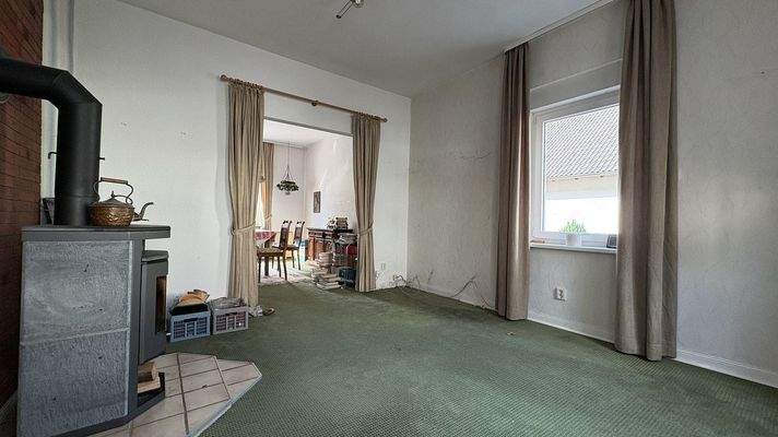 Beispiel Wohnung Wohn-Esszimmer