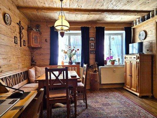 Stüberl, Teilansicht....