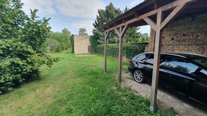 Garten+Carport