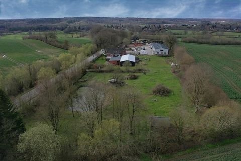 Kasseedorf Industrieflächen, Lagerflächen, Produktionshalle, Serviceflächen