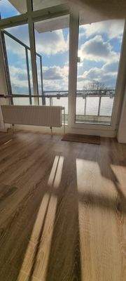 Wohnbereich tagsüber