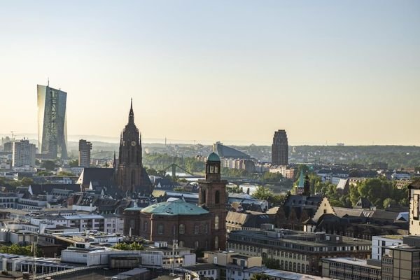 Ausblick von der Loggia