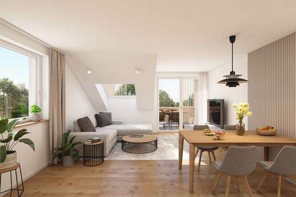 Traumhafter Wohnraum DG-W1.12