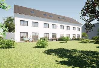 Ansicht von Südwesten