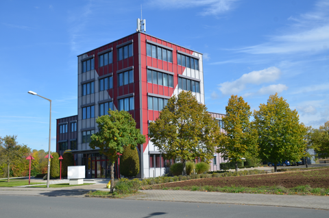 Erlangen Büros, Büroräume, Büroflächen 