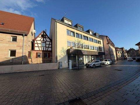 Zirndorf Büros, Büroräume, Büroflächen 