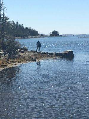 Impressionen Meersbucht