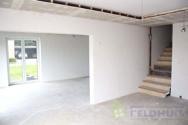 Wohn- und Essbereich Bild 4