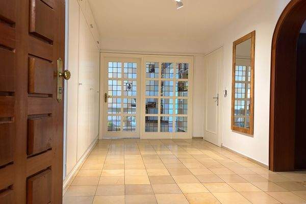 Hauptflur / Eingangsbereich