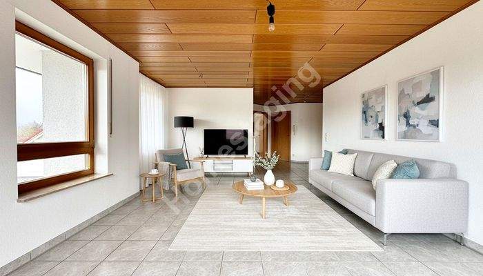 Wohnzimmer (Staging)