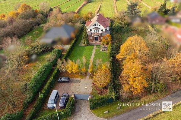 Aus der Vogelpersektive