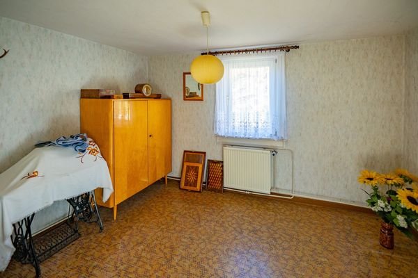 Dachgechosszimmer