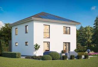Haus Rückseite
