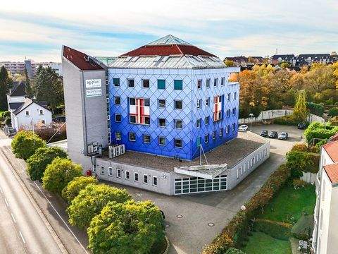 Mülheim an der Ruhr Büros, Büroräume, Büroflächen 