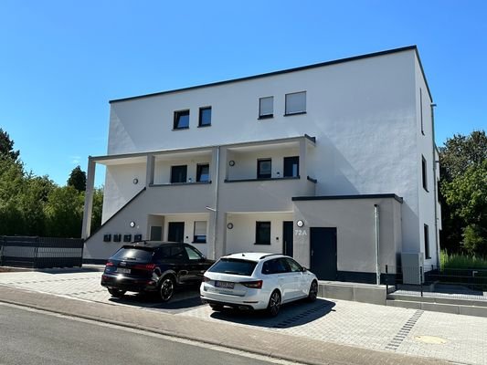 Ansicht Nordost