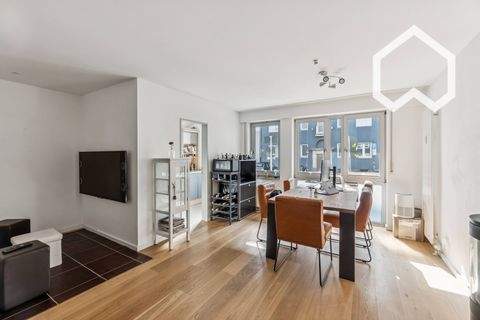 Düsseldorf Wohnen auf Zeit, möbliertes Wohnen