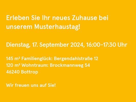 Musterhaustag Dienstag, 17.09.2024 BOT_Immobilie.j