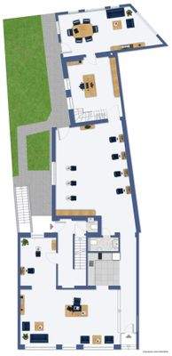 Grundriss-Erdgeschoss