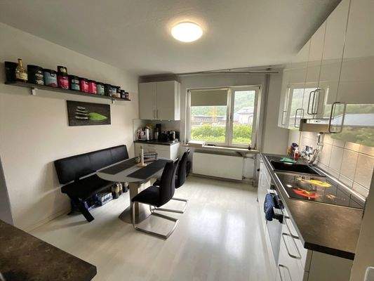 Küche Erdgeschoss