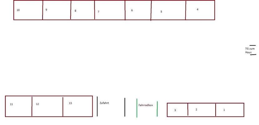 TG Kollwitzstr. 4 Lageplan