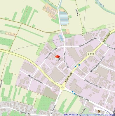 Lageplan