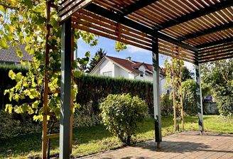 Garten der Erdgeschosswohnung