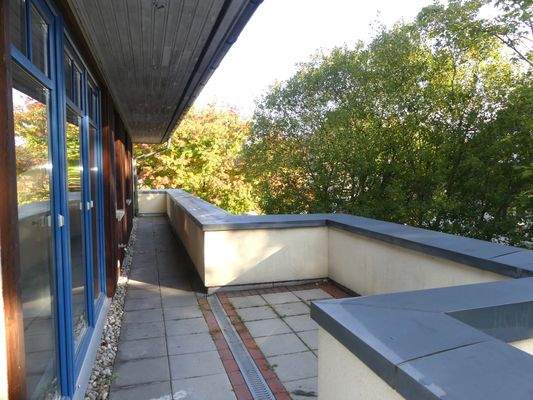 Dachterrasse 