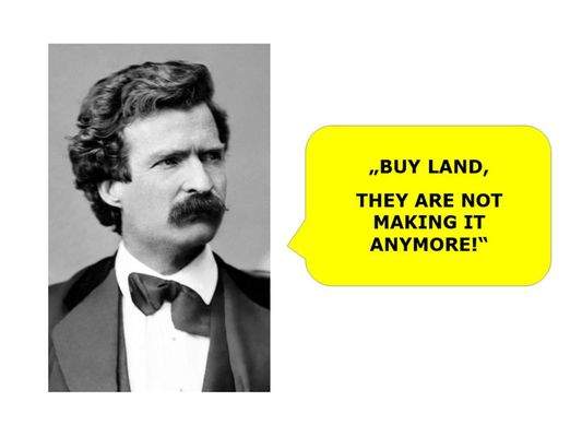 Buy Land