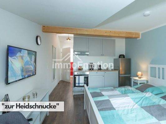 Pantryküche zur Heidschnucke