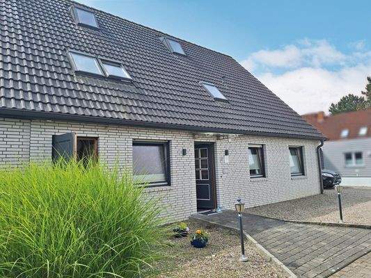 FeWo 1, Eingangsbereich