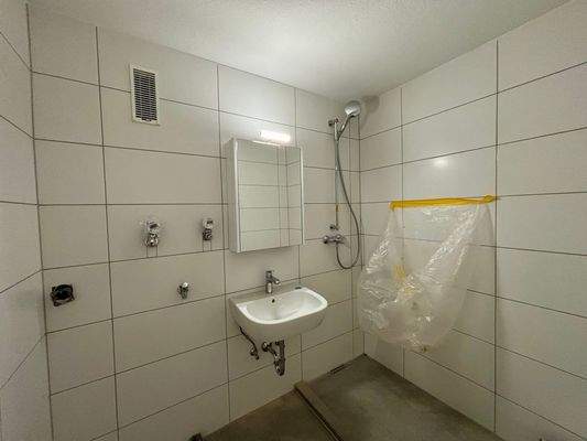Modernes Badezimmer