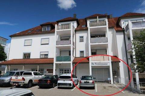 Vilsbiburg Büros, Büroräume, Büroflächen 