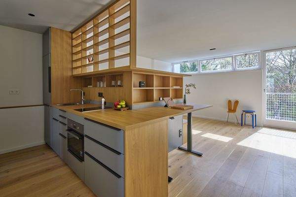 Großzügiges Layout