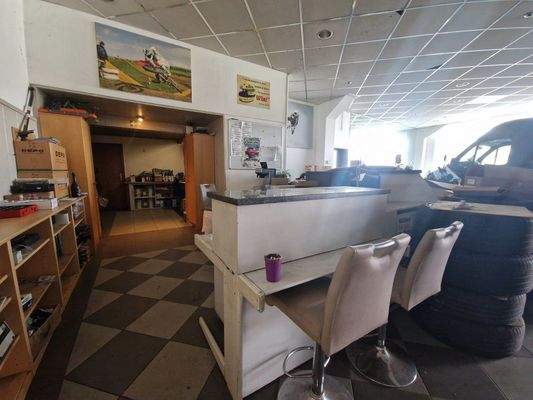 Gewerbe 1 - KfZ-Werkstatt